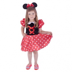 Dětský kostým Myška Minnie