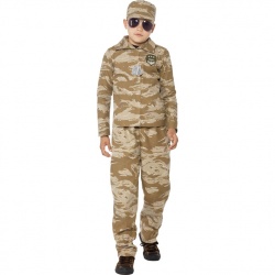 Dětský kostým Voják